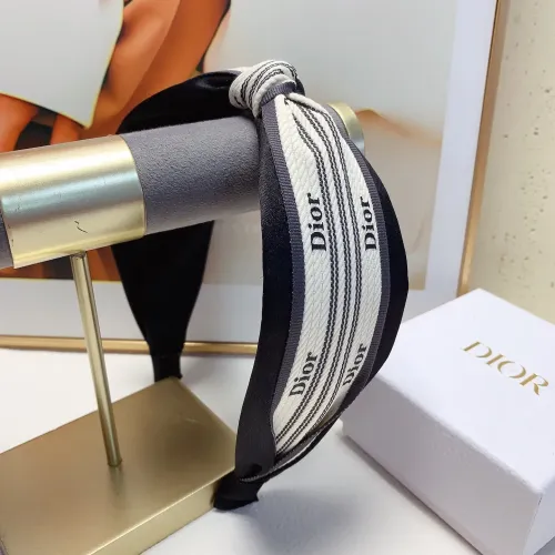 Wholesale Christian Dior Headband For Women #1440709 $25.00 USD, Wholesale Quality Replica Christian Dior Headband