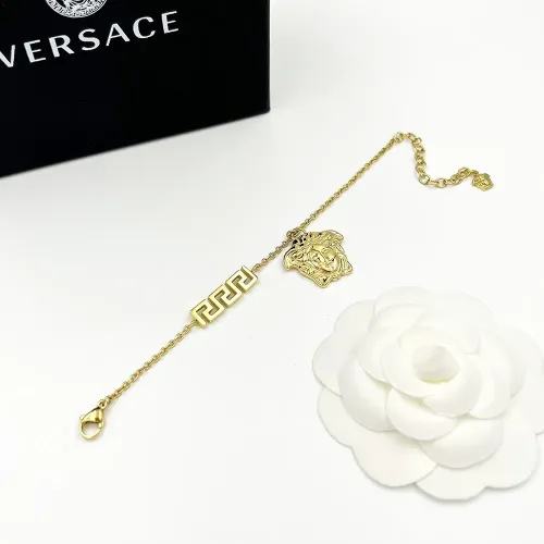 Replica Versace Bracelets #1440718 $25.00 USD for Wholesale