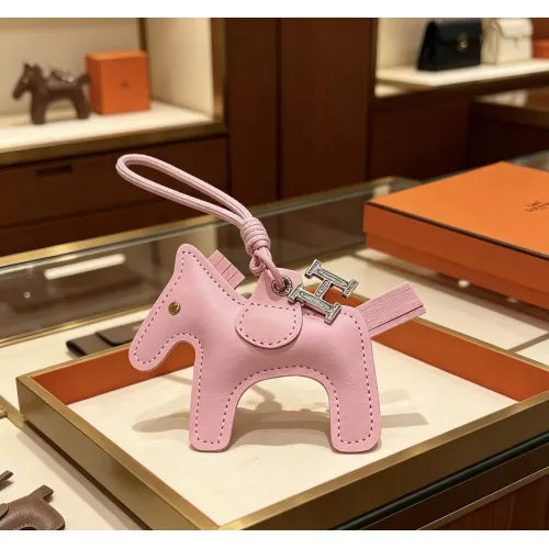 Wholesale Hermes Key Holder And Bag Buckle #1440736 $36.00 USD, Wholesale Quality Replica Hermes Key Holder And Bag Buckle