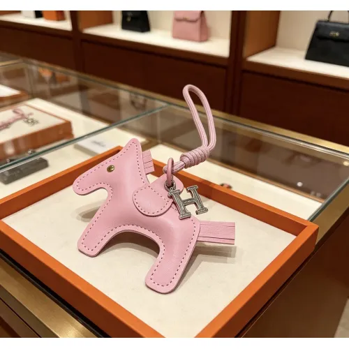 Replica Hermes Key Holder And Bag Buckle #1440736 $36.00 USD for Wholesale