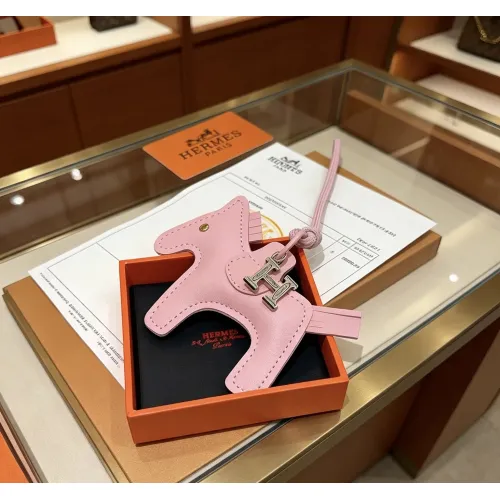 Replica Hermes Key Holder And Bag Buckle #1440736 $36.00 USD for Wholesale