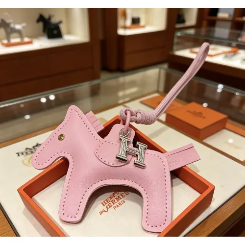 Replica Hermes Key Holder And Bag Buckle #1440736 $36.00 USD for Wholesale