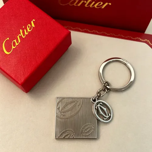 Wholesale Cartier Key Holder And Bag Buckle #1440739 $25.00 USD, Wholesale Quality Replica Cartier Key Holder And Bag Buckle