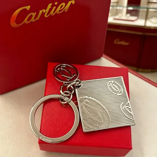Replica Cartier Key Holder And Bag Buckle #1440739 $25.00 USD for Wholesale