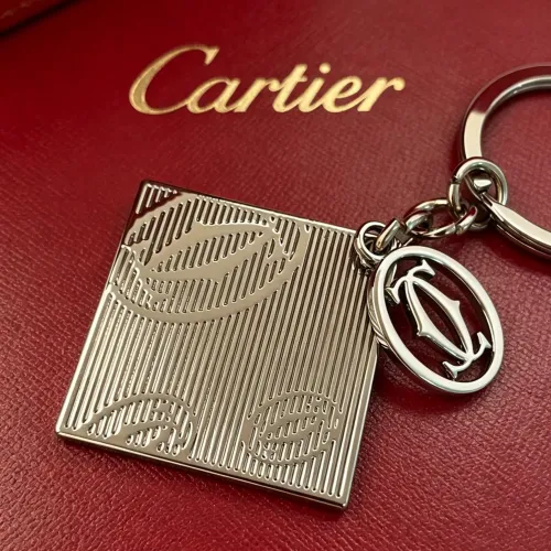 Replica Cartier Key Holder And Bag Buckle #1440739 $25.00 USD for Wholesale