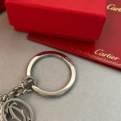 Replica Cartier Key Holder And Bag Buckle #1440739 $25.00 USD for Wholesale