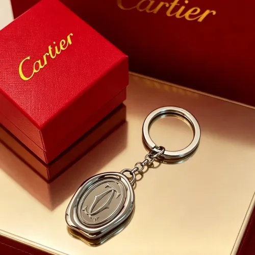 Replica Cartier Key Holder And Bag Buckle #1440740 $25.00 USD for Wholesale