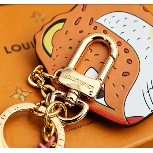 Replica Louis Vuitton LV Key Holder And Bag Buckle #1440741 $25.00 USD for Wholesale