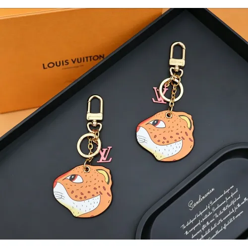 Replica Louis Vuitton LV Key Holder And Bag Buckle #1440741 $25.00 USD for Wholesale
