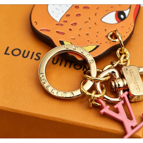 Replica Louis Vuitton LV Key Holder And Bag Buckle #1440741 $25.00 USD for Wholesale