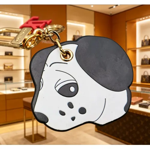 Replica Louis Vuitton LV Key Holder And Bag Buckle #1440742 $25.00 USD for Wholesale