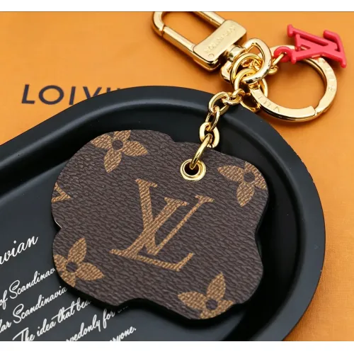 Replica Louis Vuitton LV Key Holder And Bag Buckle #1440742 $25.00 USD for Wholesale
