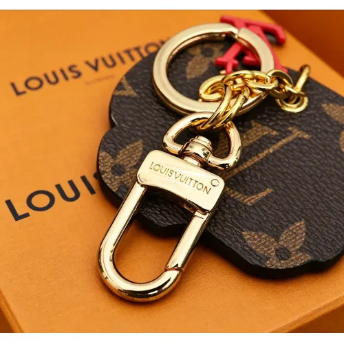Replica Louis Vuitton LV Key Holder And Bag Buckle #1440742 $25.00 USD for Wholesale