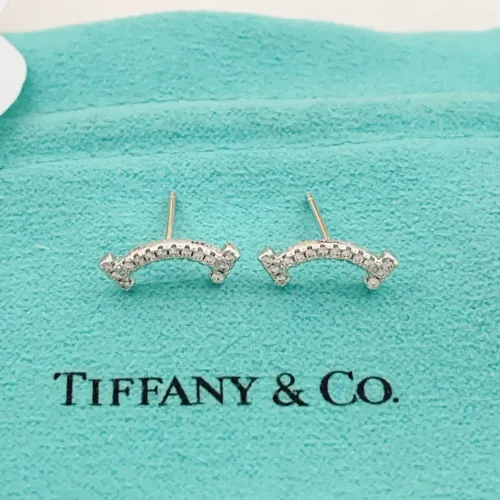 Wholesale Tiffany Earrings For Women #1440743 $27.00 USD, Wholesale Quality Replica Tiffany Earrings