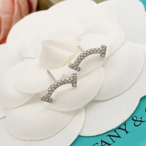 Replica Tiffany Earrings For Women #1440743 $27.00 USD for Wholesale