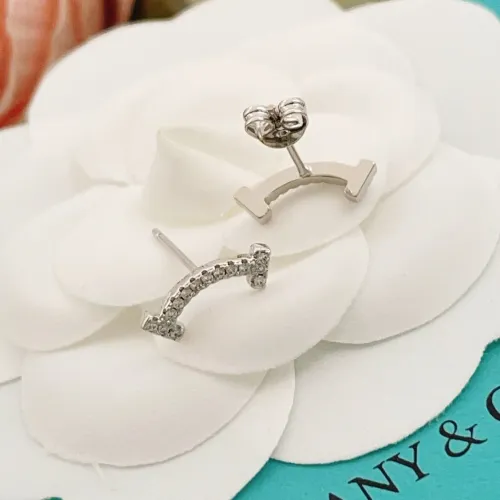 Replica Tiffany Earrings For Women #1440743 $27.00 USD for Wholesale