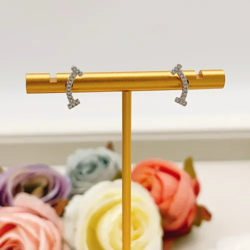 Replica Tiffany Earrings For Women #1440743 $27.00 USD for Wholesale