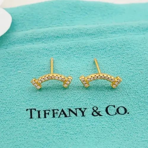 Wholesale Tiffany Earrings For Women #1440745 $27.00 USD, Wholesale Quality Replica Tiffany Earrings