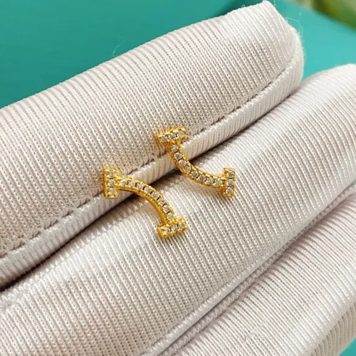 Replica Tiffany Earrings For Women #1440745 $27.00 USD for Wholesale
