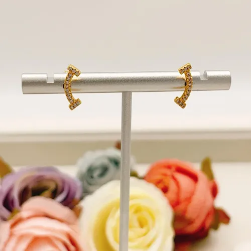 Replica Tiffany Earrings For Women #1440745 $27.00 USD for Wholesale