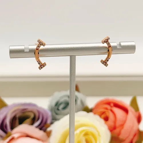 Replica Tiffany Earrings For Women #1440747 $27.00 USD for Wholesale