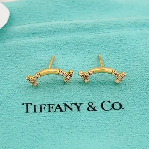 Wholesale Tiffany Earrings For Women #1440748 $27.00 USD, Wholesale Quality Replica Tiffany Earrings