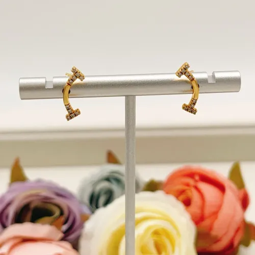 Replica Tiffany Earrings For Women #1440748 $27.00 USD for Wholesale
