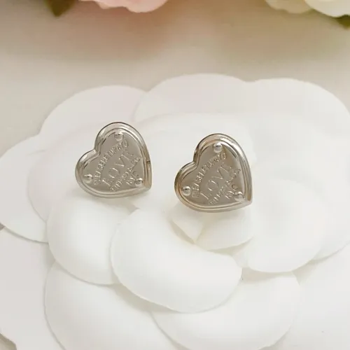 Replica Tiffany Earrings For Women #1440749 $27.00 USD for Wholesale