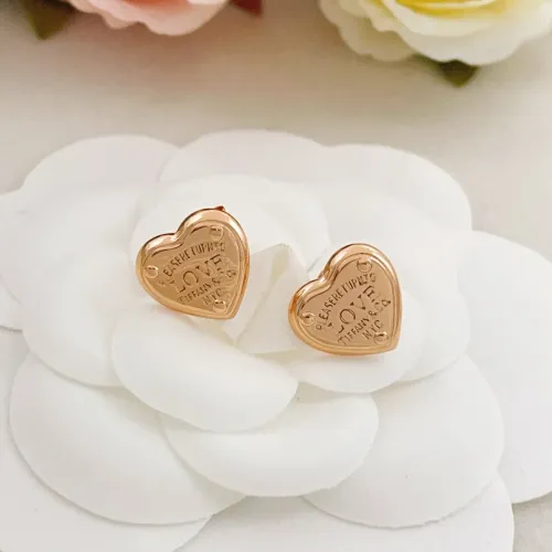 Replica Tiffany Earrings For Women #1440750 $27.00 USD for Wholesale