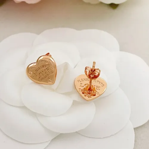 Replica Tiffany Earrings For Women #1440750 $27.00 USD for Wholesale