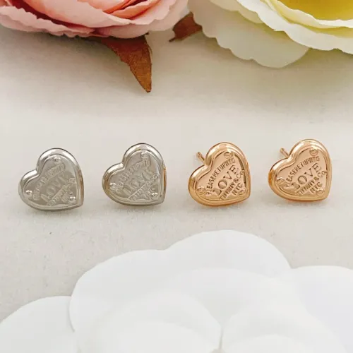 Replica Tiffany Earrings For Women #1440750 $27.00 USD for Wholesale