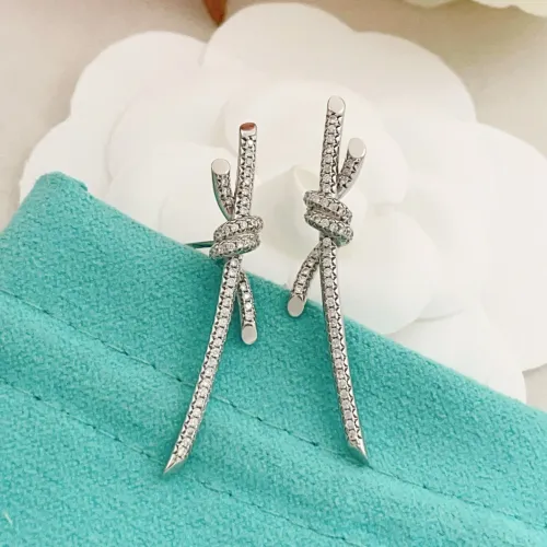 Wholesale Tiffany Earrings For Women #1440751 $32.00 USD, Wholesale Quality Replica Tiffany Earrings