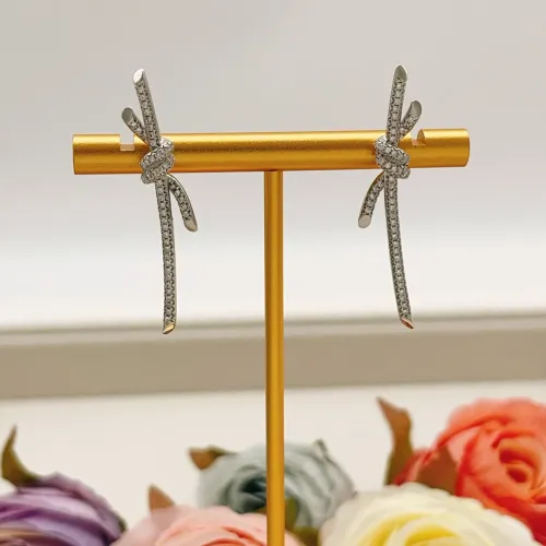 Replica Tiffany Earrings For Women #1440751 $32.00 USD for Wholesale