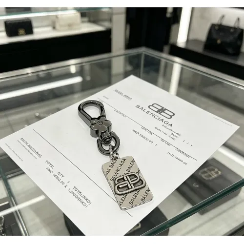 Replica Balenciaga Key Holder And Bag Buckle #1440755 $36.00 USD for Wholesale
