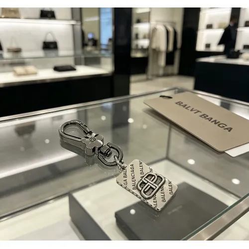 Replica Balenciaga Key Holder And Bag Buckle #1440755 $36.00 USD for Wholesale