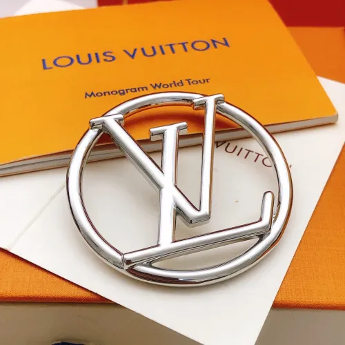 Replica Louis Vuitton LV Brooches For Women #1440756 $29.00 USD for Wholesale