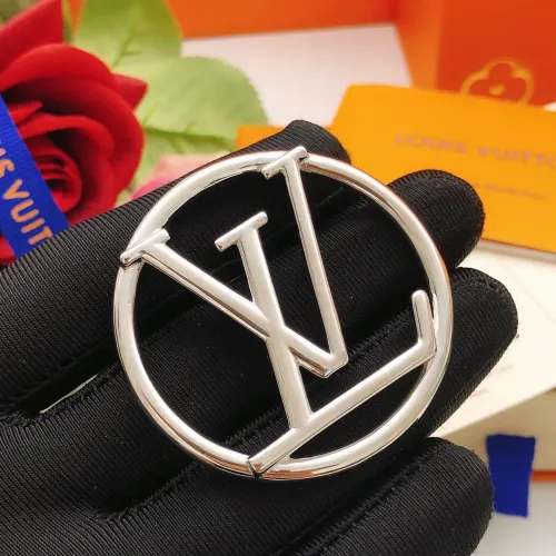 Replica Louis Vuitton LV Brooches For Women #1440756 $29.00 USD for Wholesale