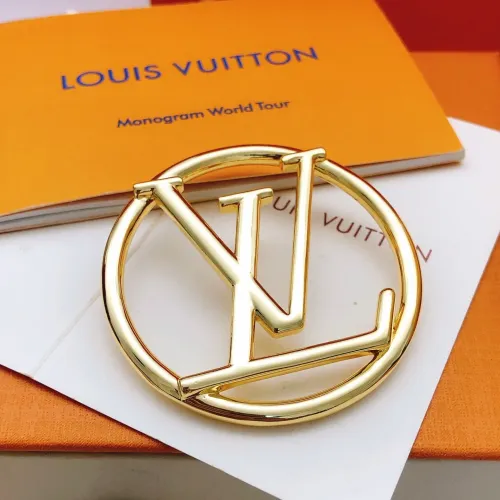Replica Louis Vuitton LV Brooches For Women #1440757 $29.00 USD for Wholesale