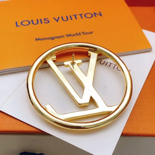Replica Louis Vuitton LV Brooches For Women #1440757 $29.00 USD for Wholesale