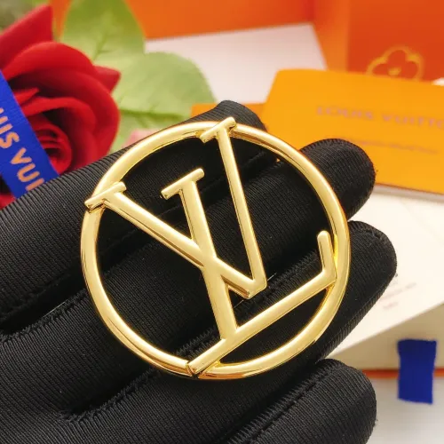 Replica Louis Vuitton LV Brooches For Women #1440757 $29.00 USD for Wholesale