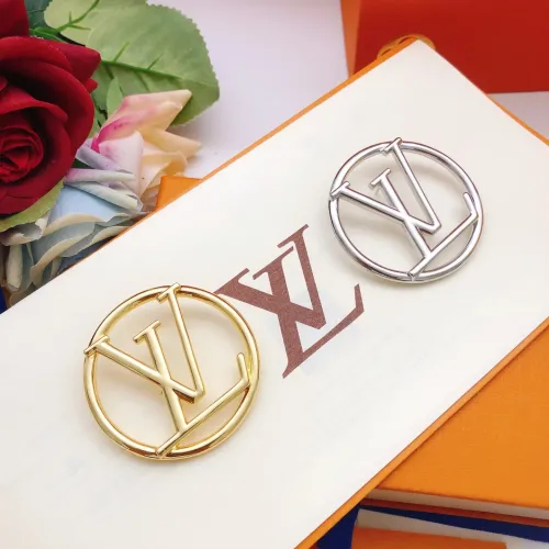 Replica Louis Vuitton LV Brooches For Women #1440757 $29.00 USD for Wholesale