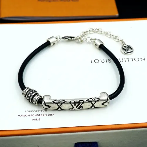 Wholesale Louis Vuitton LV Bracelets #1440759 $27.00 USD, Wholesale Quality Replica Louis Vuitton LV Bracelets