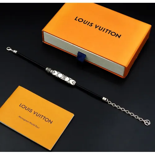 Replica Louis Vuitton LV Bracelets #1440759 $27.00 USD for Wholesale