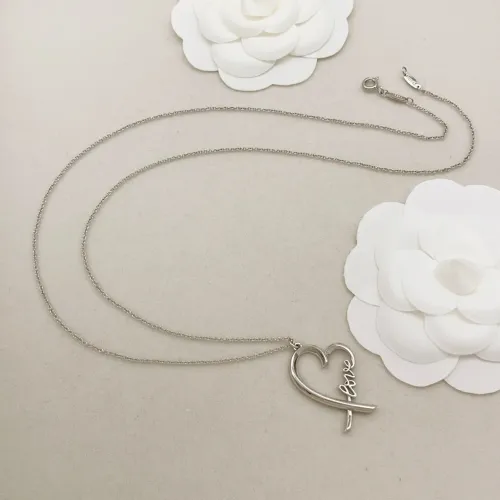 Wholesale Tiffany Necklaces #1440760 $32.00 USD, Wholesale Quality Replica Tiffany Necklaces