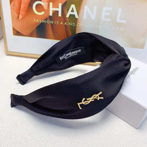 Wholesale Yves Saint Laurent YSL Headband For Women #1440764 $25.00 USD, Wholesale Quality Replica Yves Saint Laurent YSL Headband