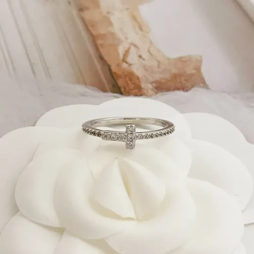 Wholesale Tiffany Rings For Women #1440765 $27.00 USD, Wholesale Quality Replica Tiffany Rings