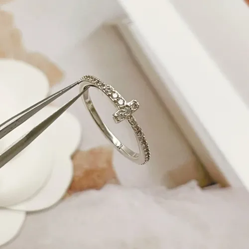 Replica Tiffany Rings For Women #1440765 $27.00 USD for Wholesale
