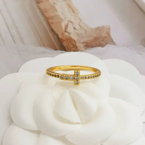 Wholesale Tiffany Rings For Women #1440766 $27.00 USD, Wholesale Quality Replica Tiffany Rings