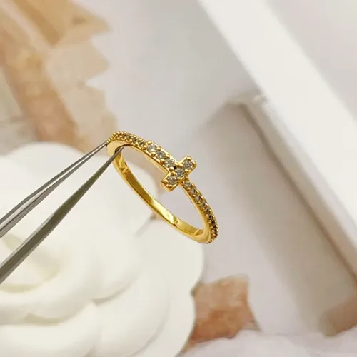 Replica Tiffany Rings For Women #1440766 $27.00 USD for Wholesale