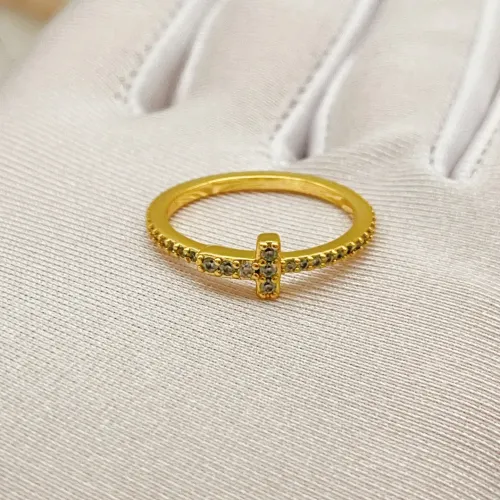 Replica Tiffany Rings For Women #1440766 $27.00 USD for Wholesale